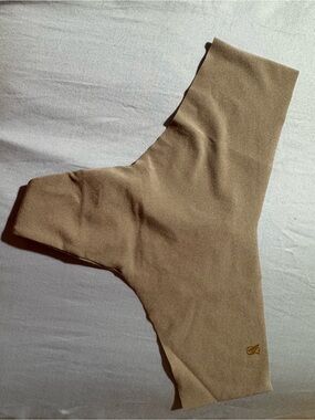 Victoria's Secret Sage Green Seamless Thong